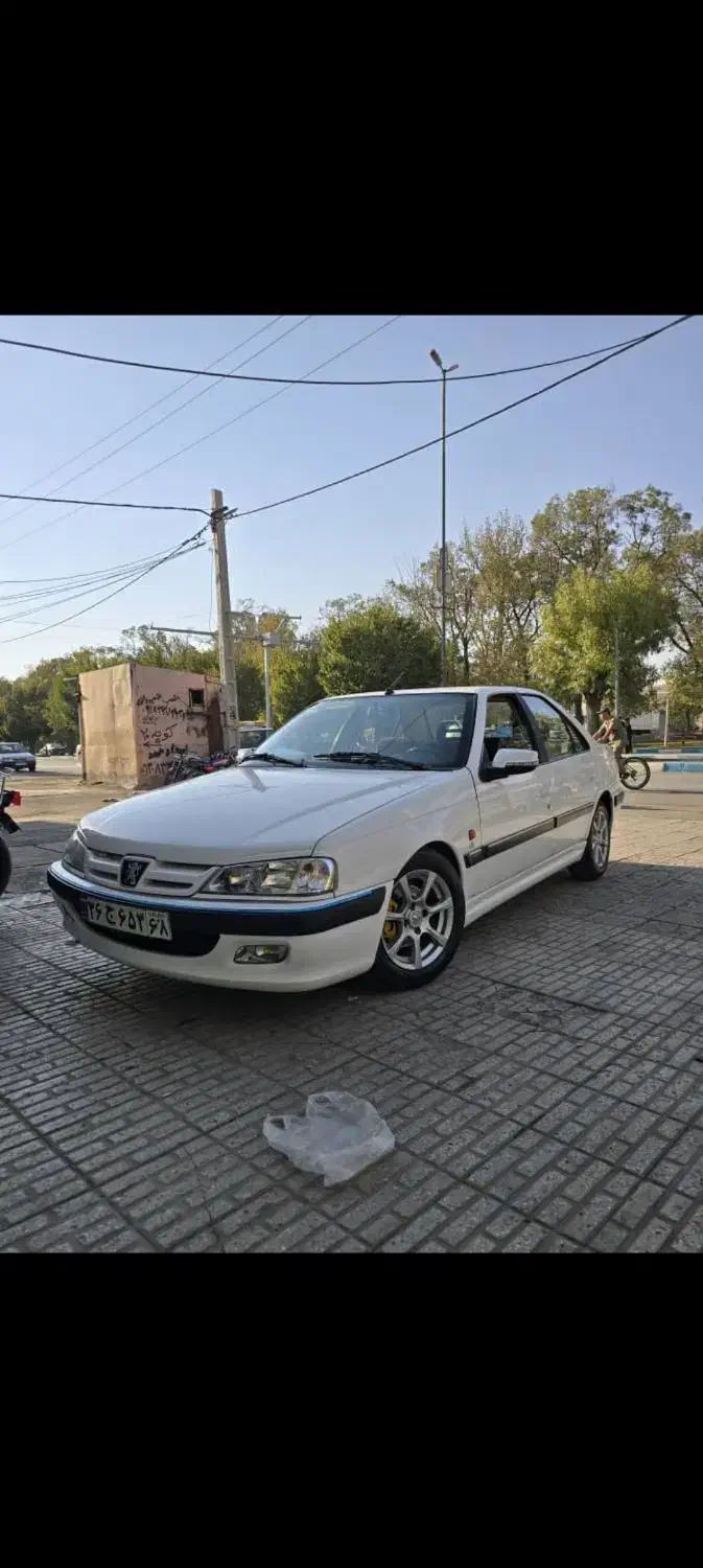 پژوپارس TU5مدل ۹۶|خودرو سواری و وانت|تهران, یافت آباد شمالی|دیوار