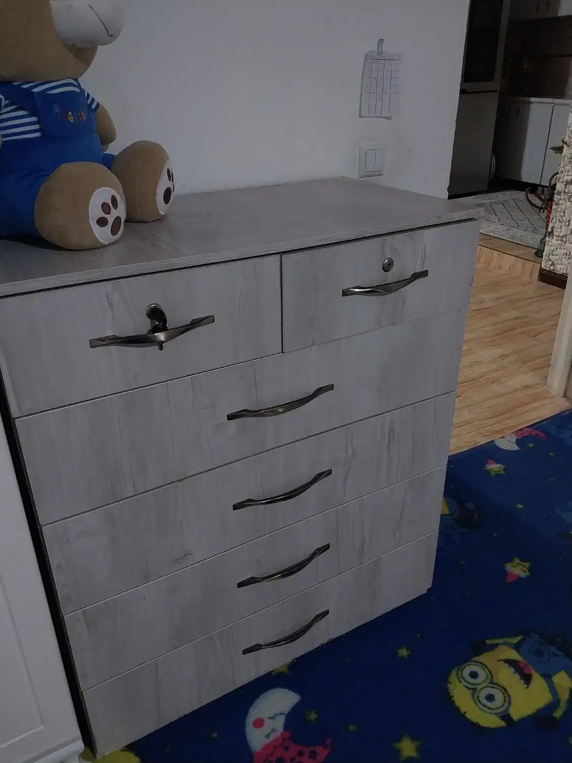 دراور|جاکفشی، کمد، دراور|صفادشت, |دیوار