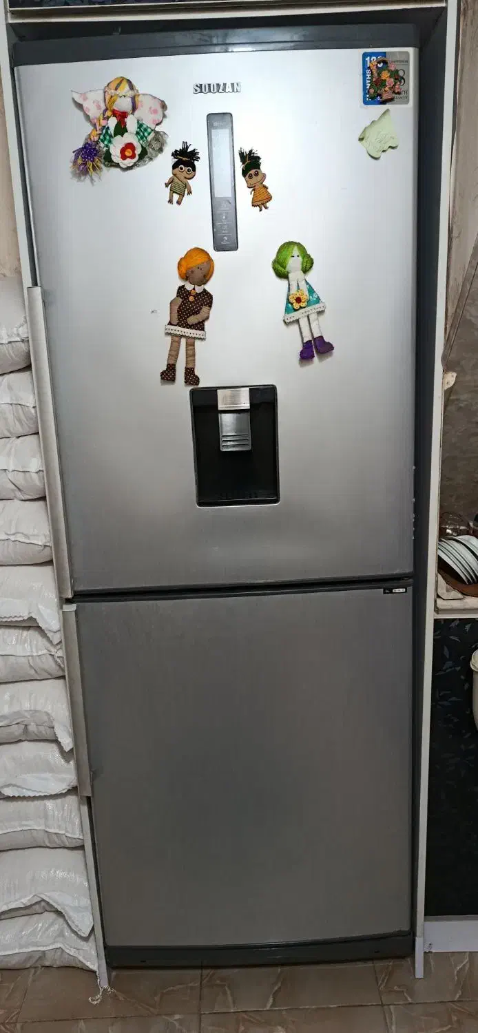 یخچال فریزر بدون برفک|یخچال و فریزر|رشت, فخب|دیوار