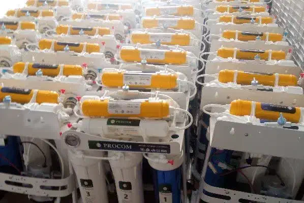 دستگاه تصفیه آب|آبسردکن و تصفیه آب|تهران, منیریه|دیوار