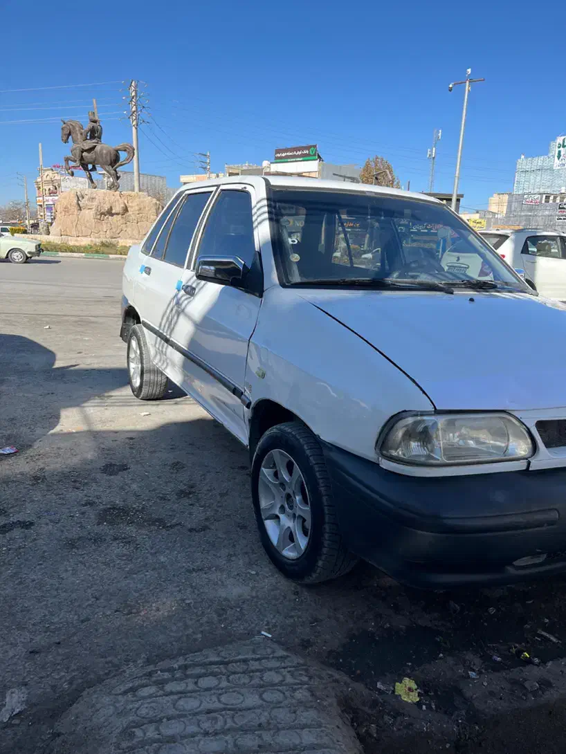 پراید|خودرو سواری و وانت|یاسوج, |دیوار