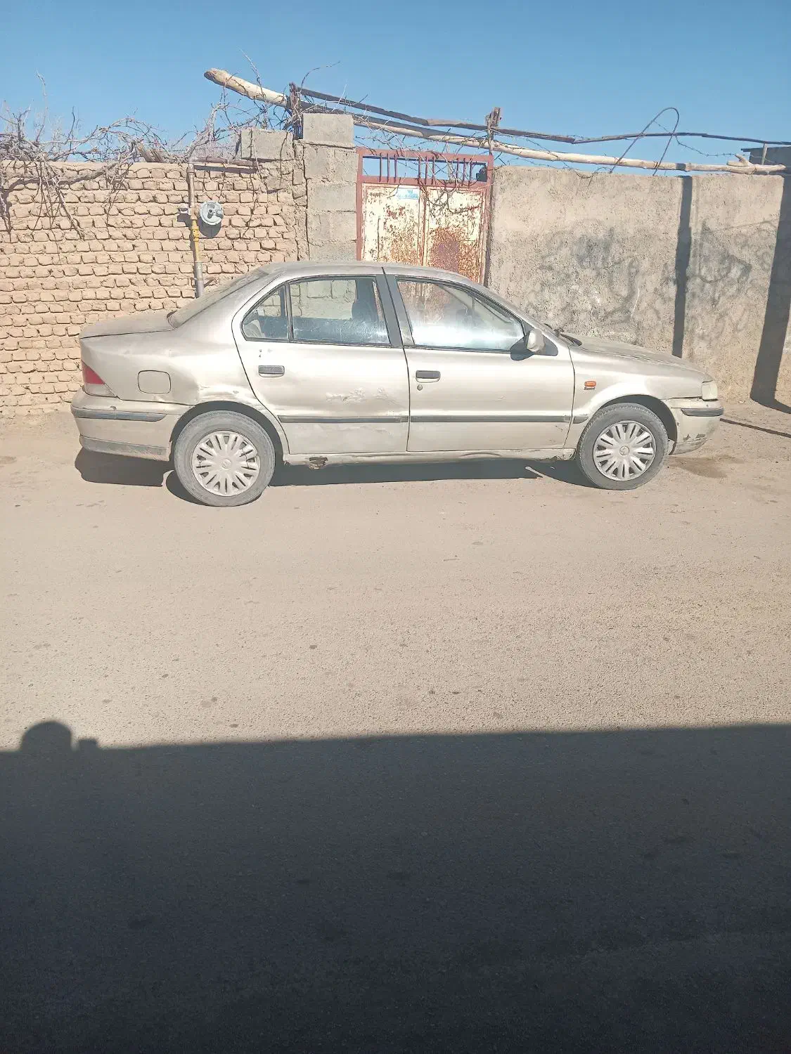 سمند ۸۲|خودرو سواری و وانت|خاش, |دیوار