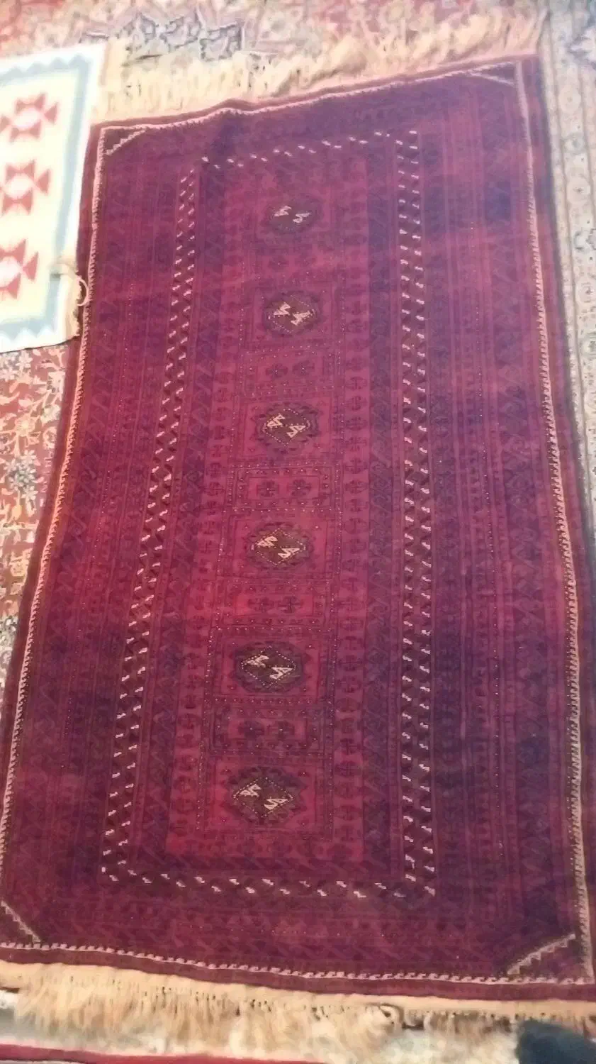 قالیچه دستباف|فرش|شازند, |دیوار