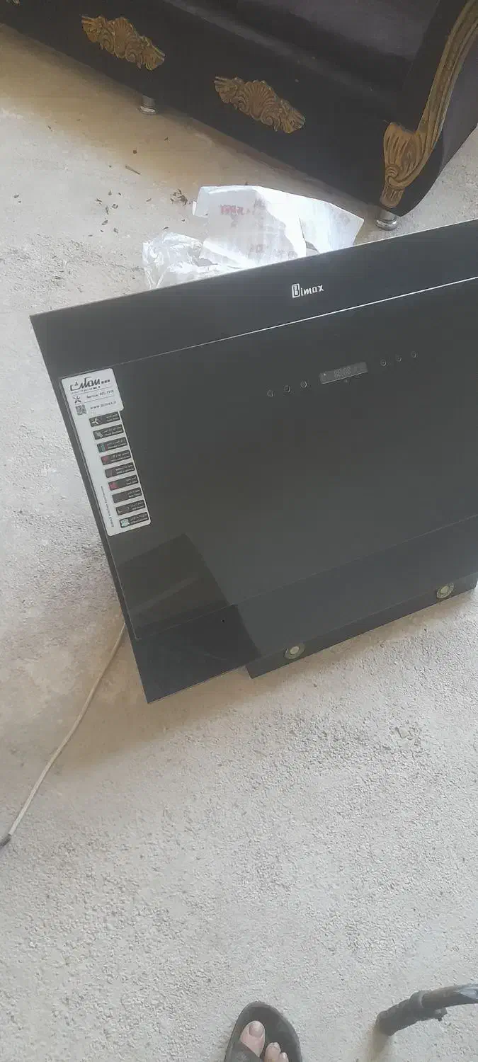 هود لمسی فروش فوری|هود|سلامی, |دیوار