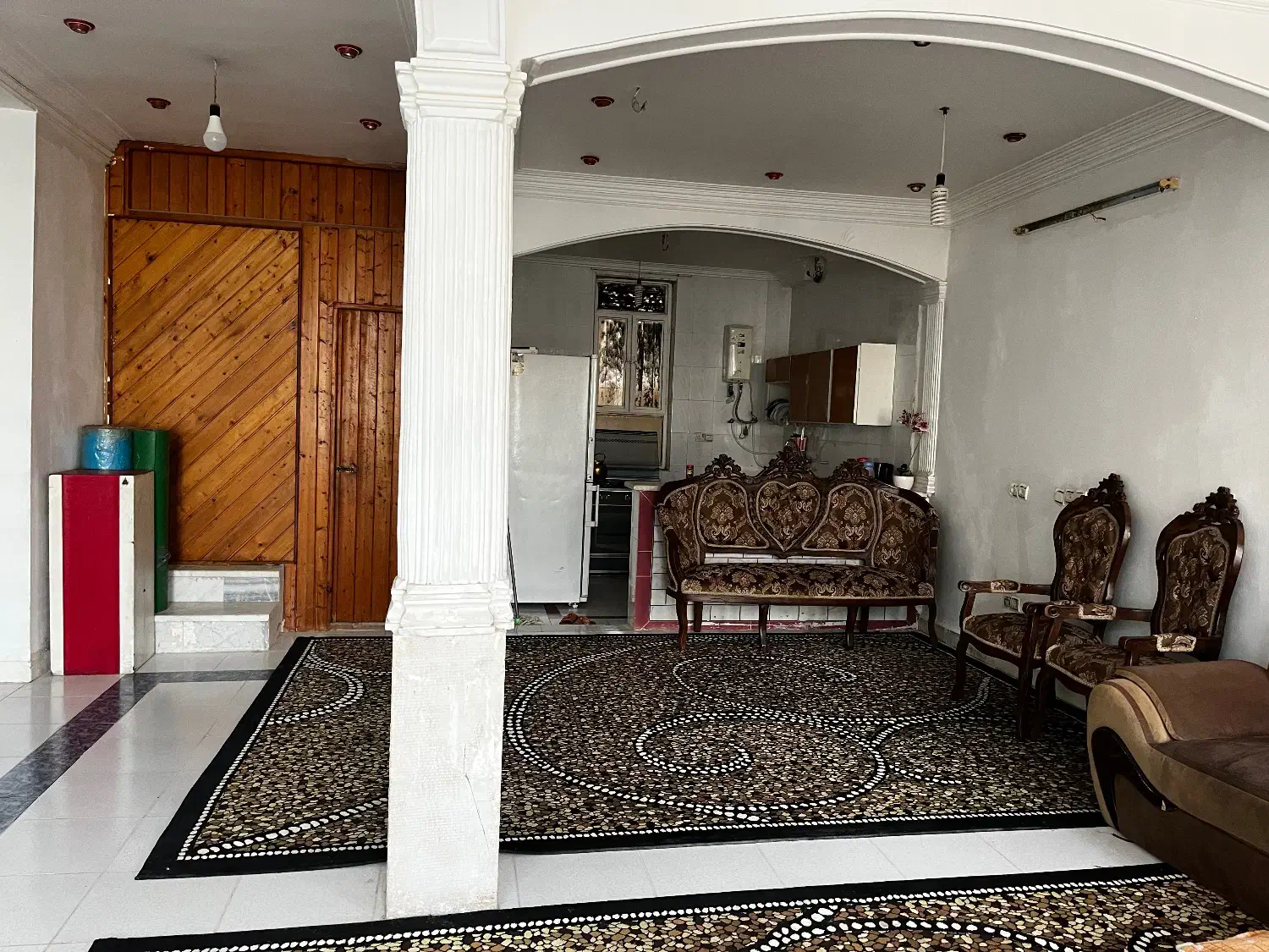 منزل مبله در عسلویه|اجارهٔ کوتاه‌مدت ویلا و باغ|عسلویه, |دیوار