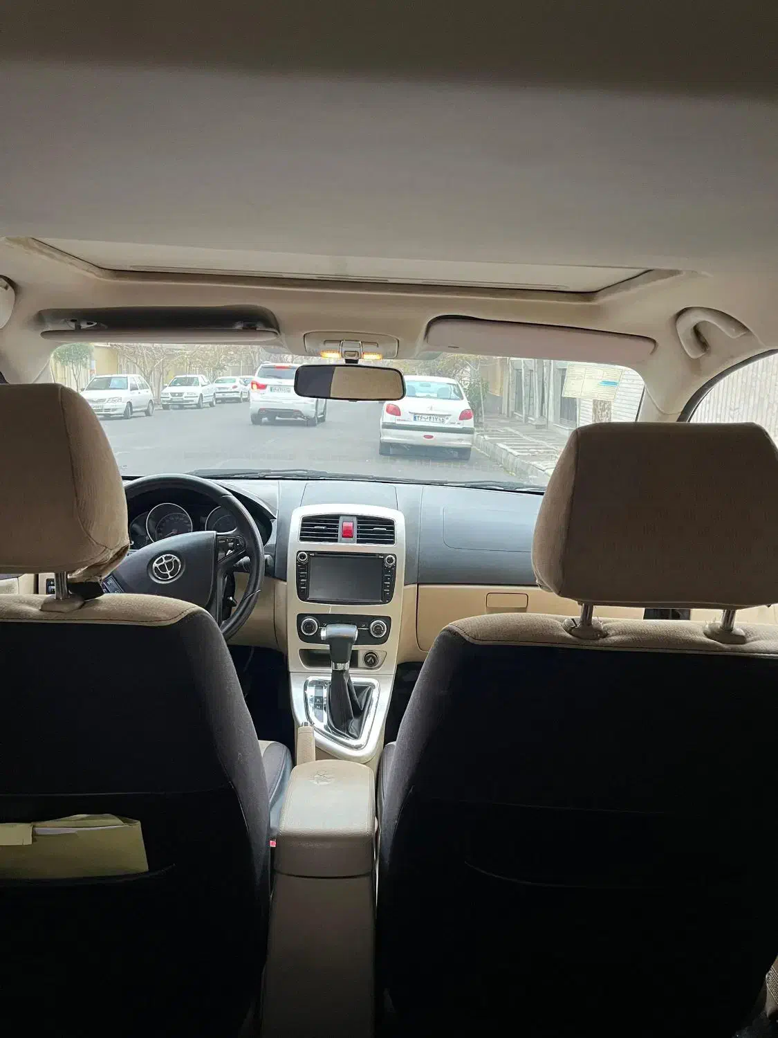 بدون رنگ کامل|خودرو سواری و وانت|تبریز, |دیوار