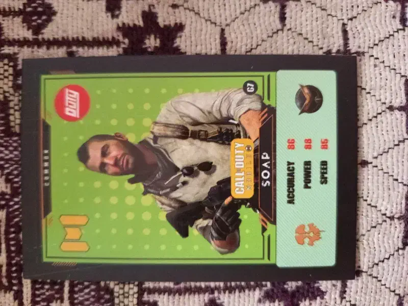 کارت کلکسیونی|کلکسیون و سرگرمی|داران, |دیوار