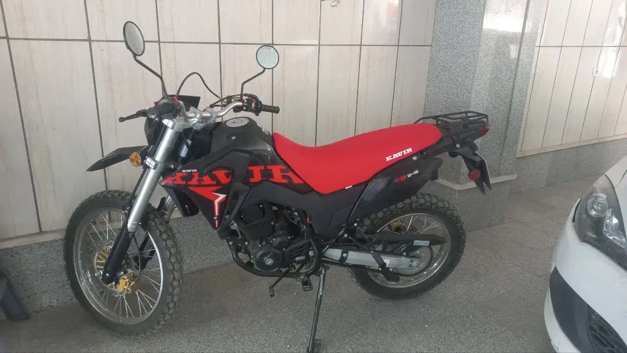 موتور T6 250cc|موتورسیکلت|سنندج, |دیوار
