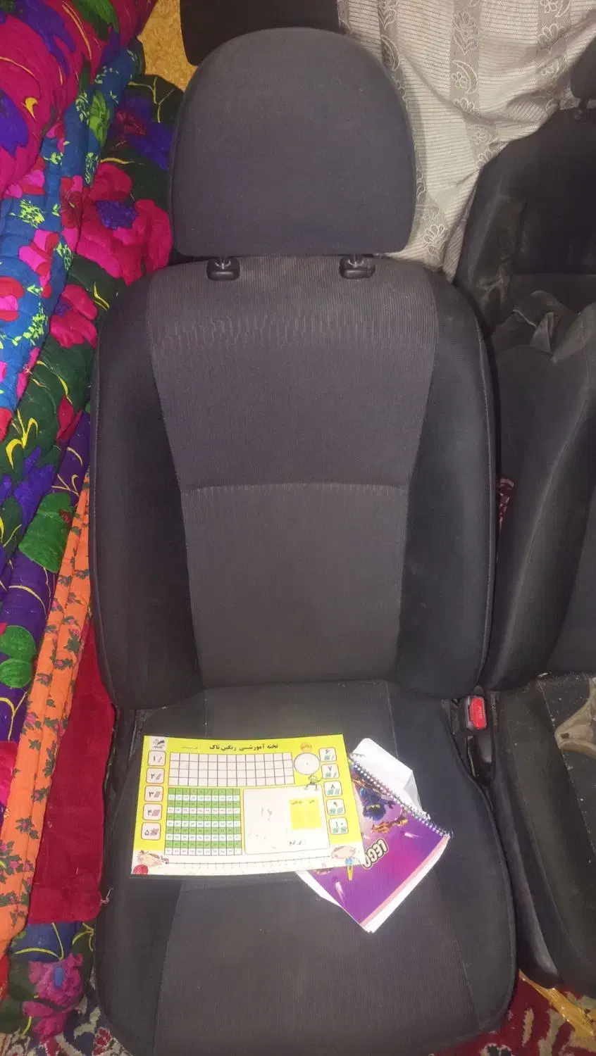 صندلی خلبانی درحدصفر|قطعات یدکی و لوازم جانبی|سراوان, |دیوار