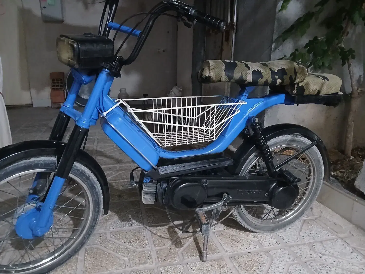 سلام ببر حالش ببر|موتورسیکلت|بجنورد, |دیوار