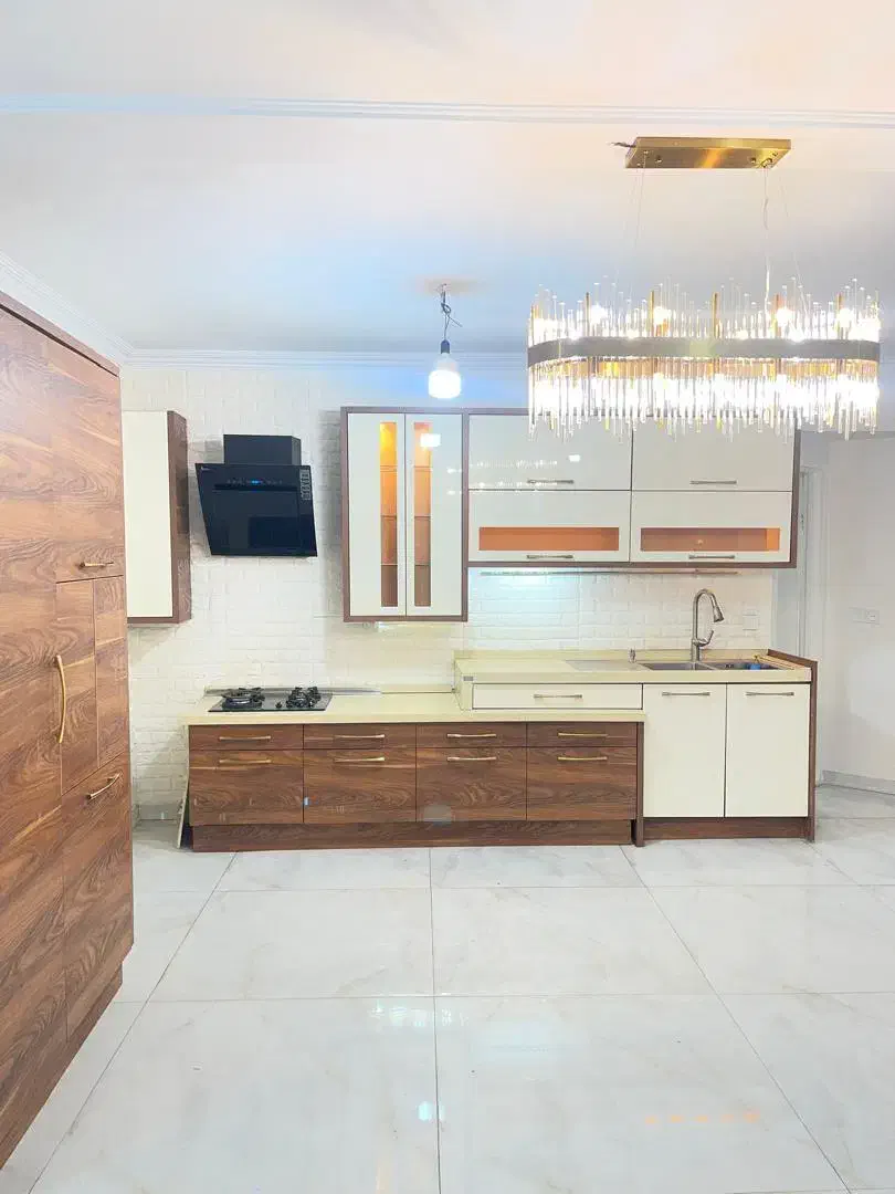 آپارتمان ۱۲۲ متر ۲ خواب بلوار ۲۴ متری