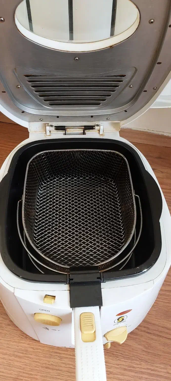 سرخ کن|اجاق گاز و لوازم برقی پخت‌وپز|فشاپویه, |دیوار