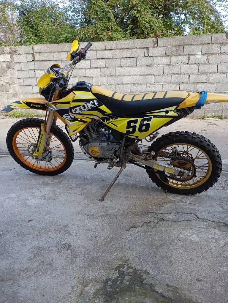 تریل روان|موتورسیکلت|رشت, کوی مهر|دیوار