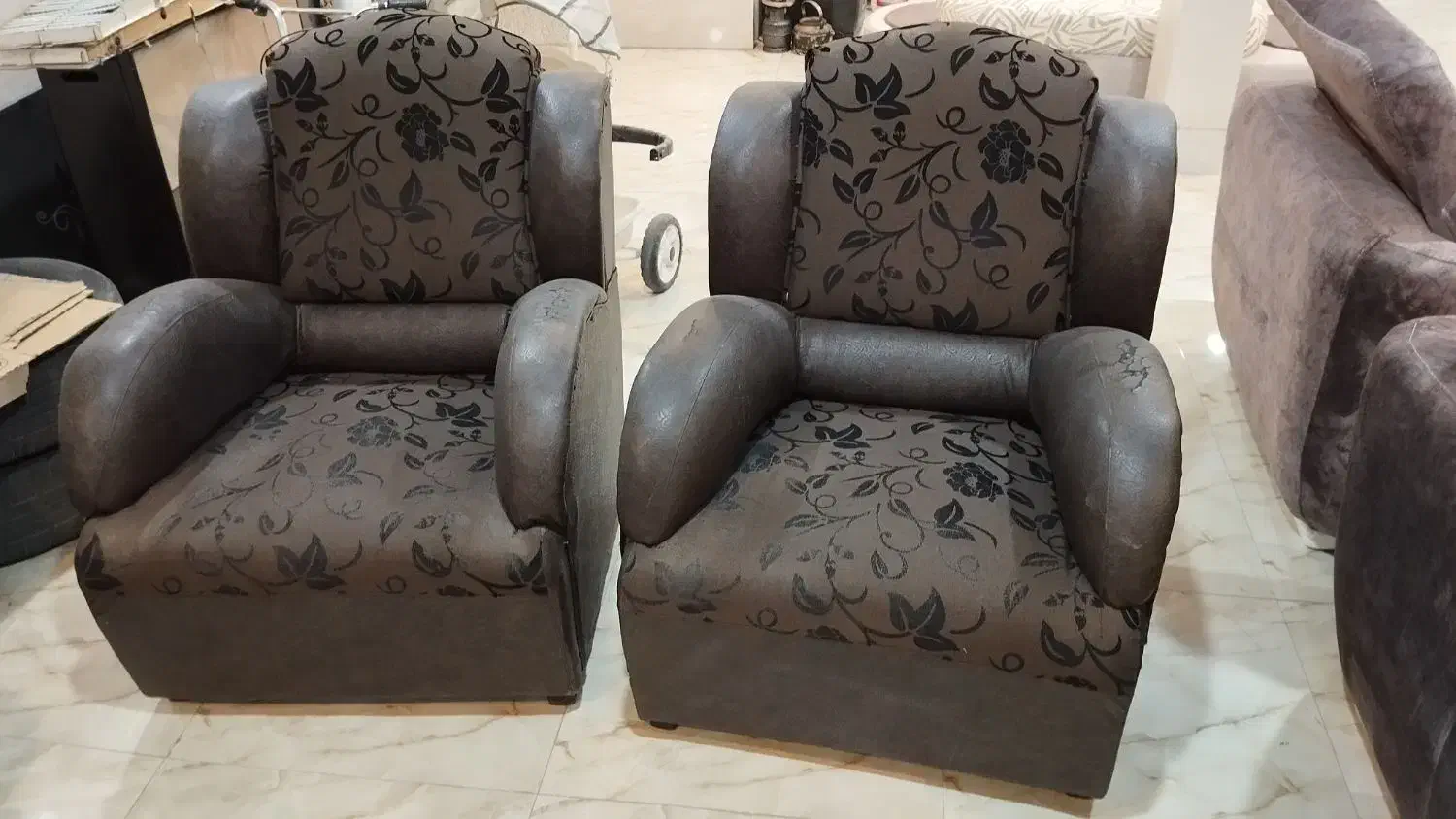 مبل کارکرده|مبلمان خانگی و میز عسلی|سنندج, |دیوار