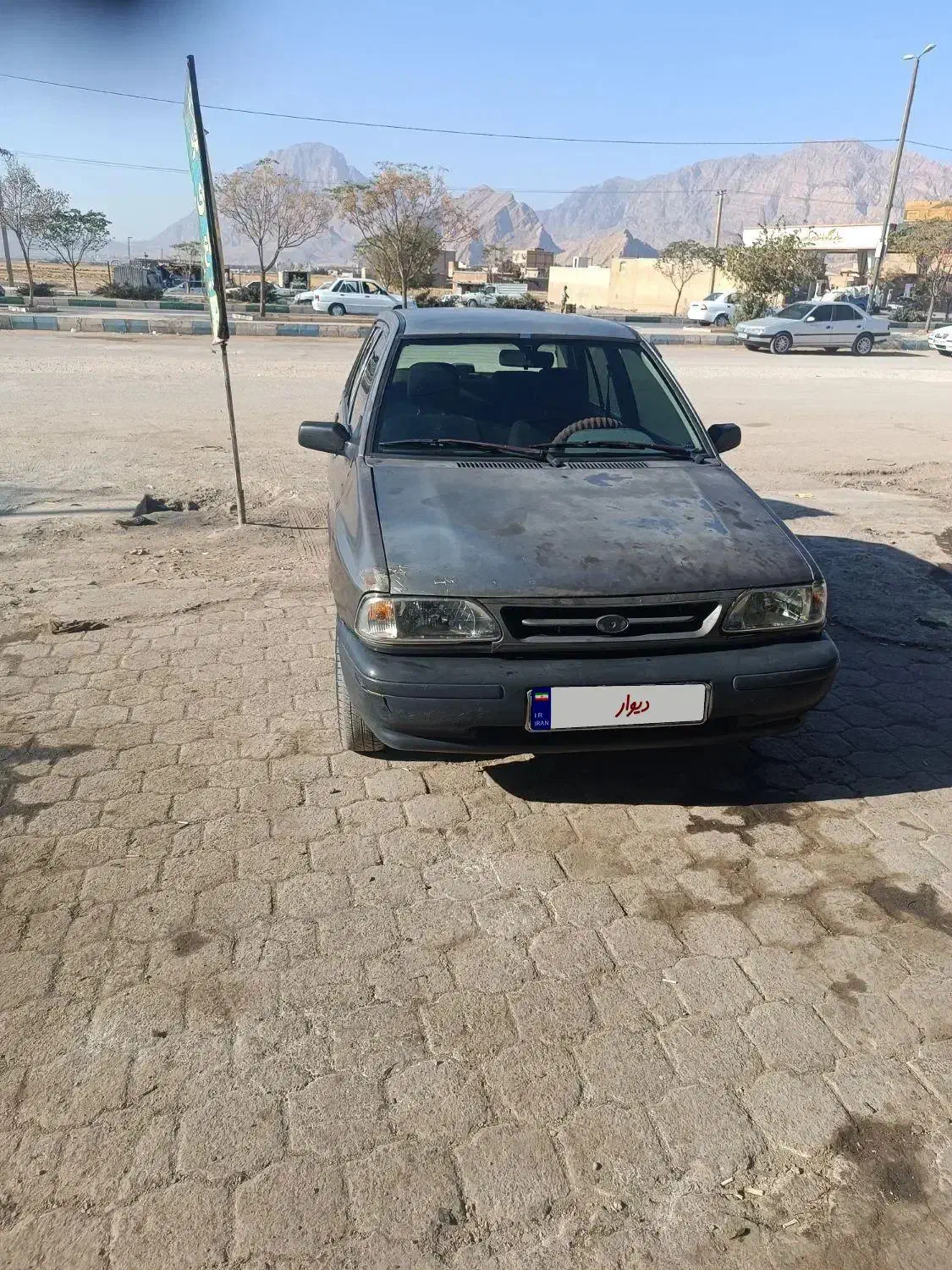 پراید مدل 78صبا|خودرو سواری و وانت|خرم‌آباد, |دیوار