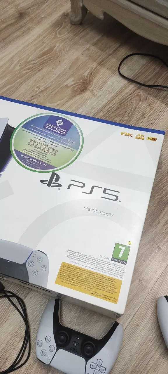 ps5 slim disc 1 tra|کنسول، بازی ویدئویی و آنلاین|ساری, |دیوار