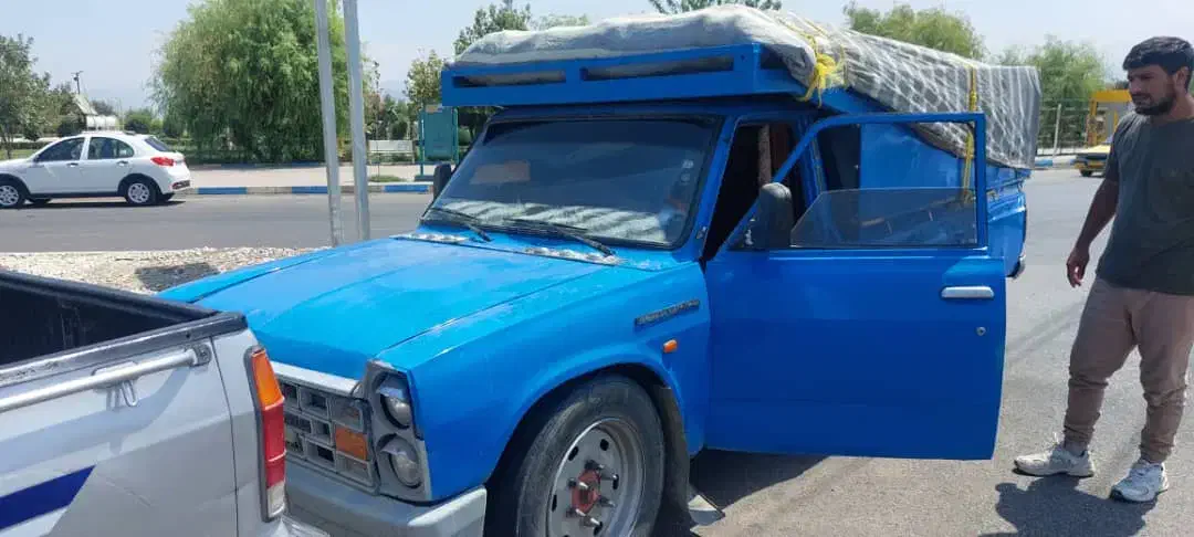 نیسان مدل ۹۵تناژپاین|خودرو سواری و وانت|گنبد کاووس, |دیوار