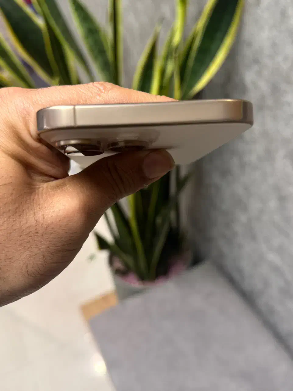 ایفون ۱۶ پرومگس  ریجستر شده نقد و‌اقساط|موبایل|رشت, لاکانی|دیوار