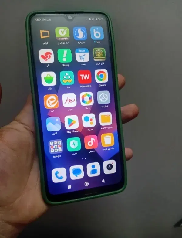گوشی redmi 10c|موبایل|اصفهان, بهار آزادی|دیوار