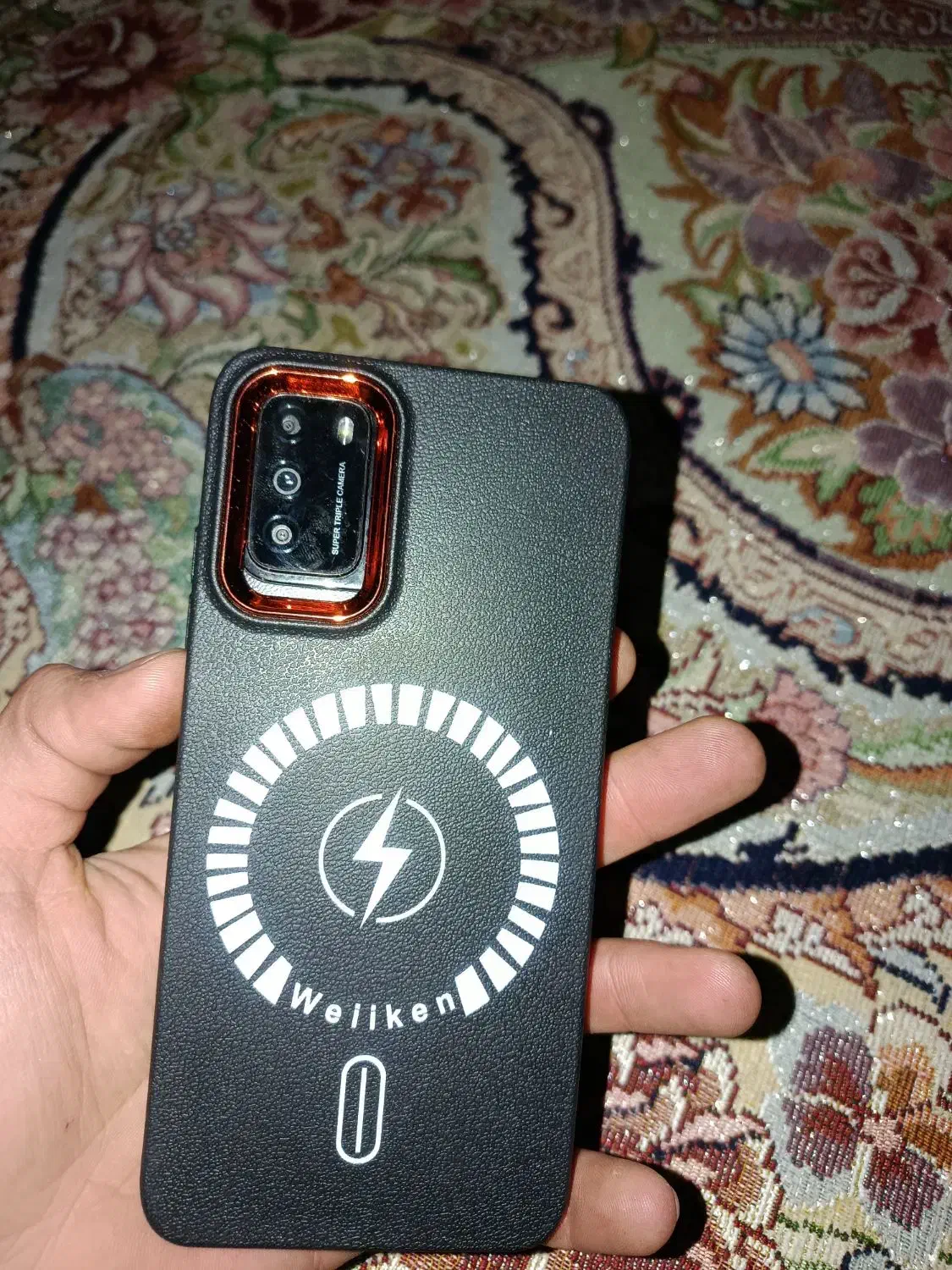 پوکوm3 ام تیری|موبایل|مشهد, ایثارگران|دیوار