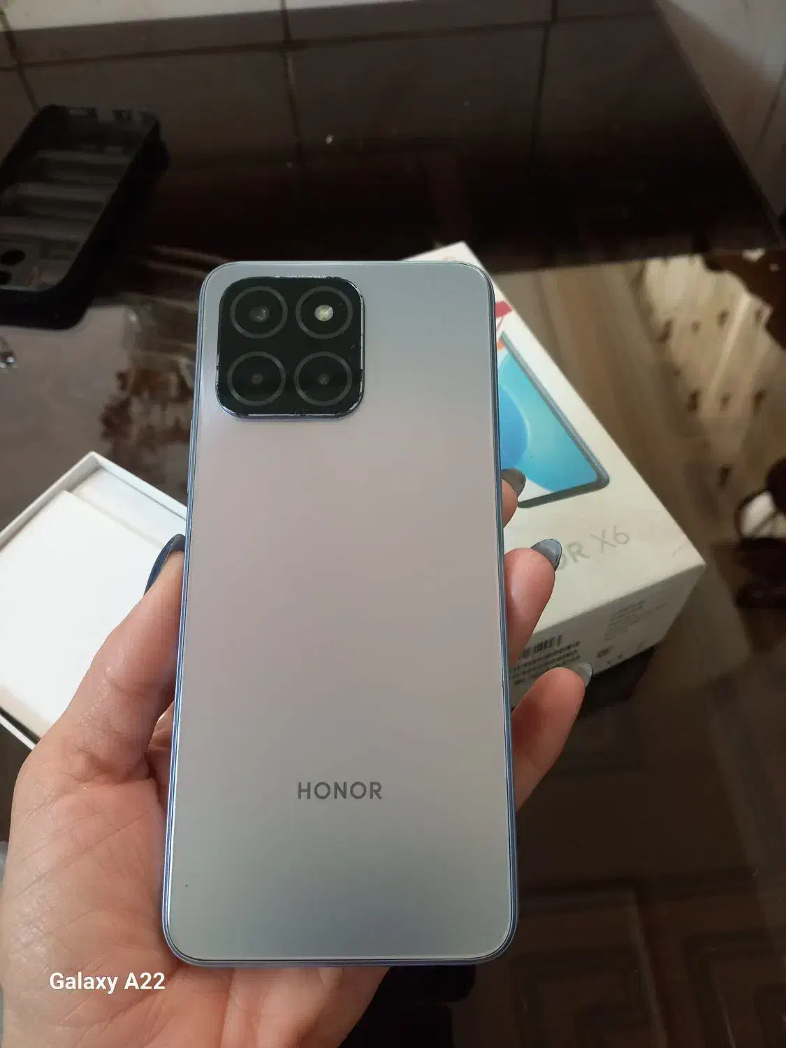 گوشی HoNOR x6|موبایل|برخوار, |دیوار
