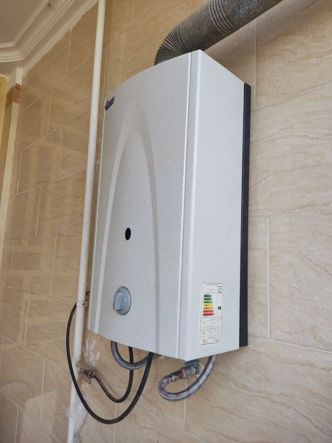 آبگرمکندیواری.بوتان.ایرانشرق|آبگرمکن، پکیج، شوفاژ|ایذه, |دیوار