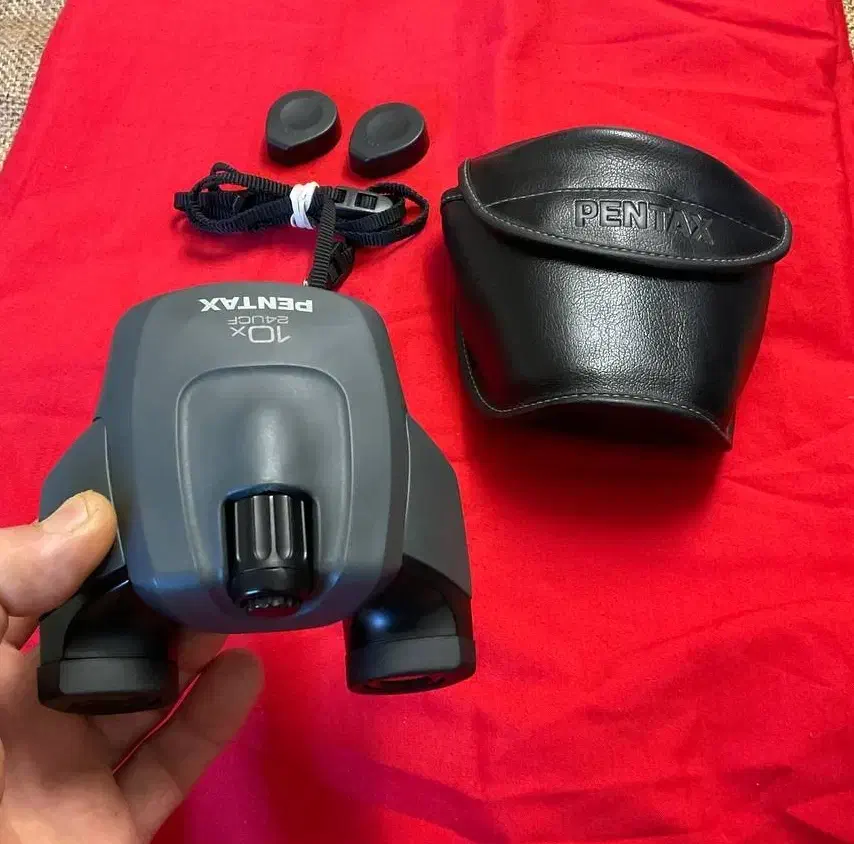 دوربین شکاری قدیمی ژاپنی اصل پنتاکس نونو آکبند|کوهنوردی و کمپینگ|شیراز, محمودیه|دیوار