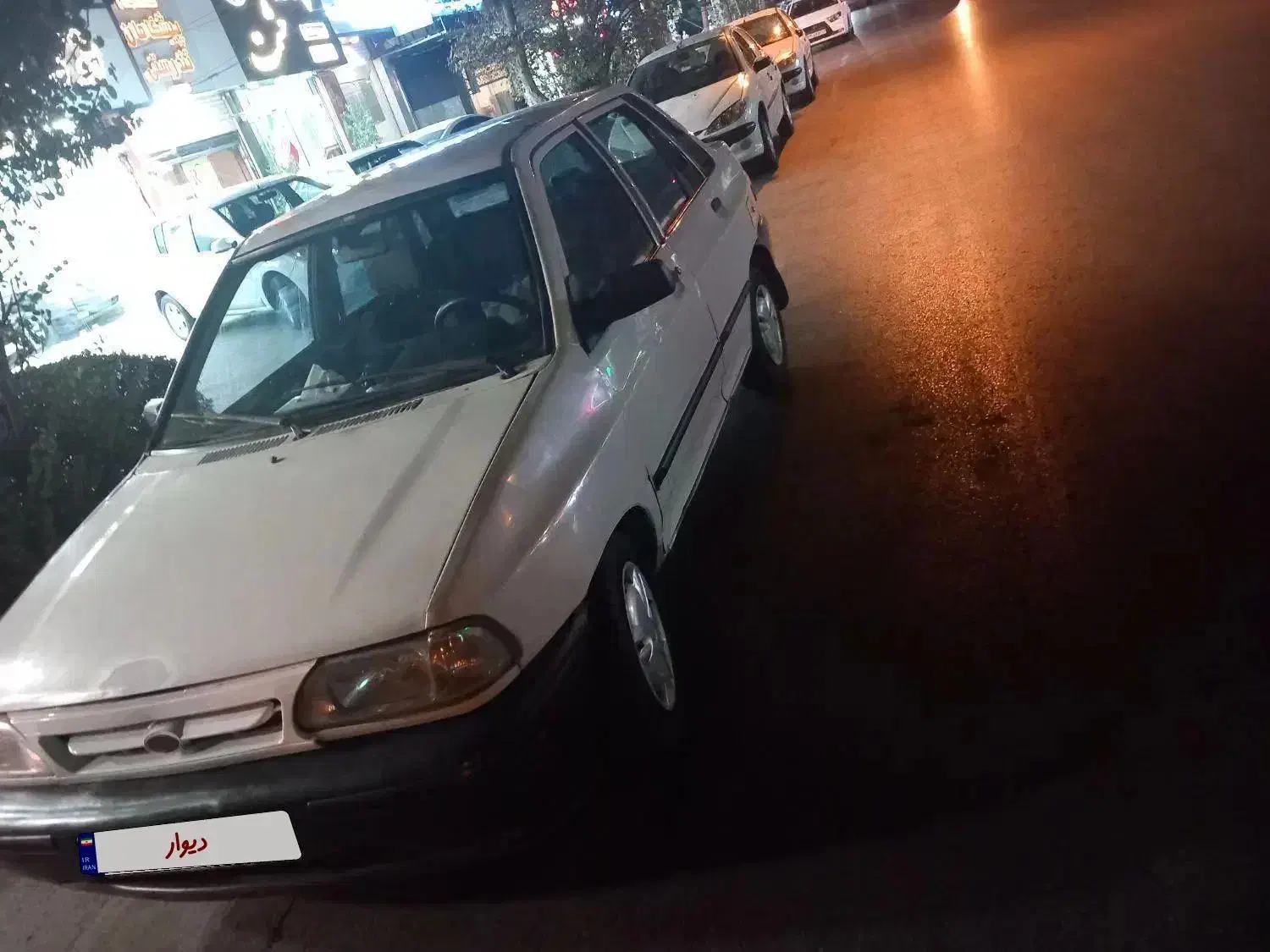 پراید مدل 85طبق کارشناسی|خودرو سواری و وانت|مشهد, شریف|دیوار