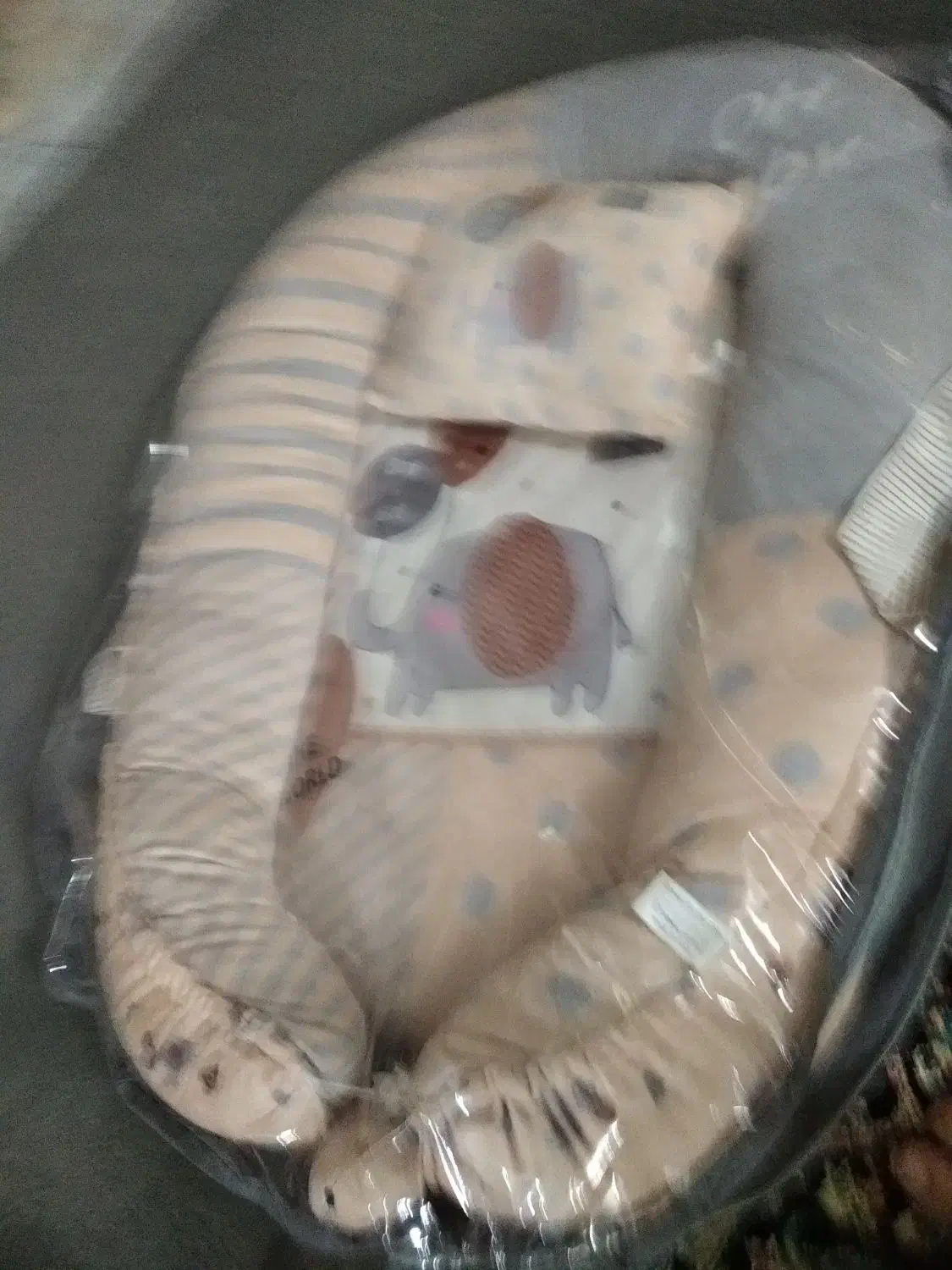 قنداق فرنگی وتوشک نوزاد نو نو|اسباب و اثاث بچه|زابل, |دیوار