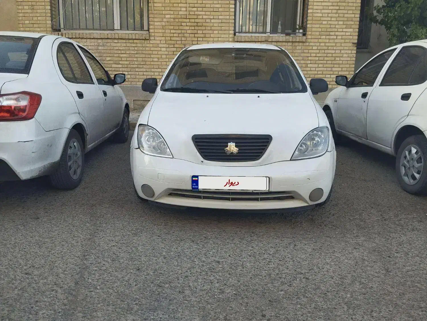 تیبا 93|خودرو سواری و وانت|اسلام‌شهر, شهرک واوان|دیوار