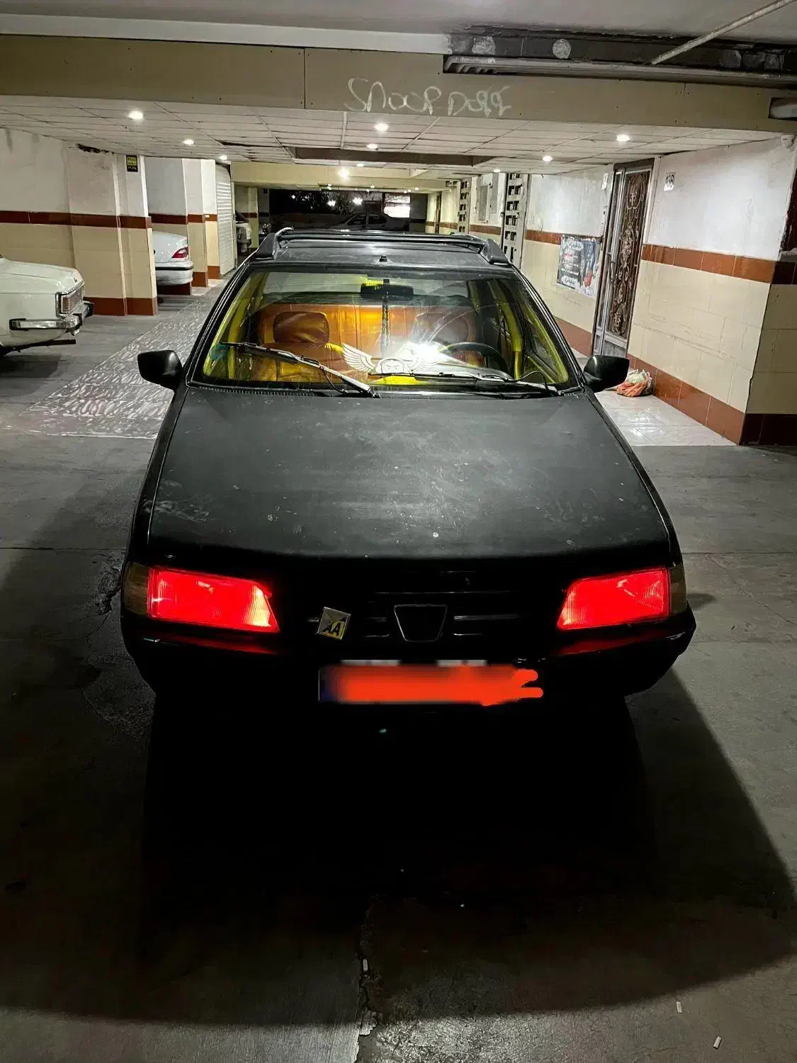 پژو405مدل 81 انژکتور|خودرو سواری و وانت|اندیشه, اندیشه فاز ۲|دیوار