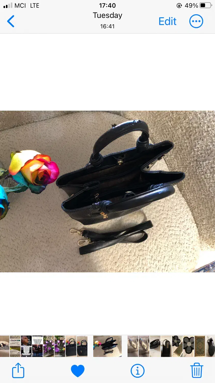 کیف مجلسی و اسپورت|کیف، کفش، کمربند|کرج, گلشهر|دیوار