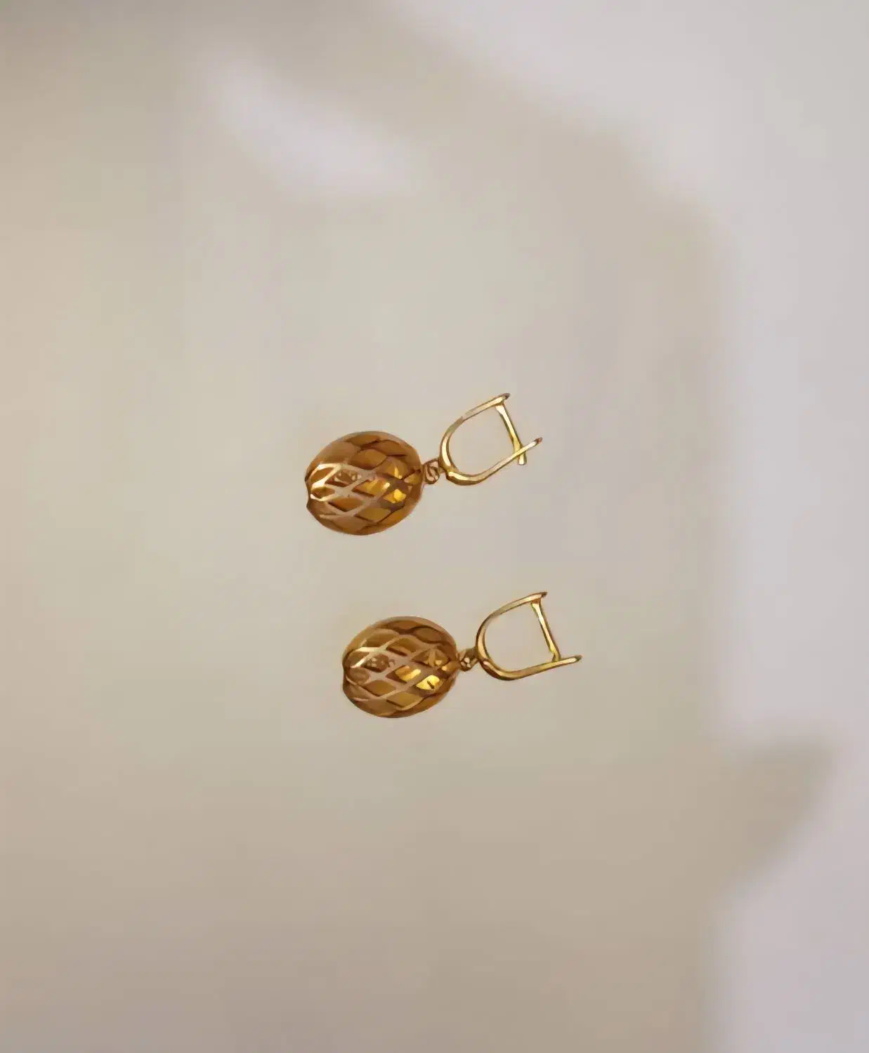 گوشواره ۴/۶ گرم|جواهرات|بهبهان, |دیوار