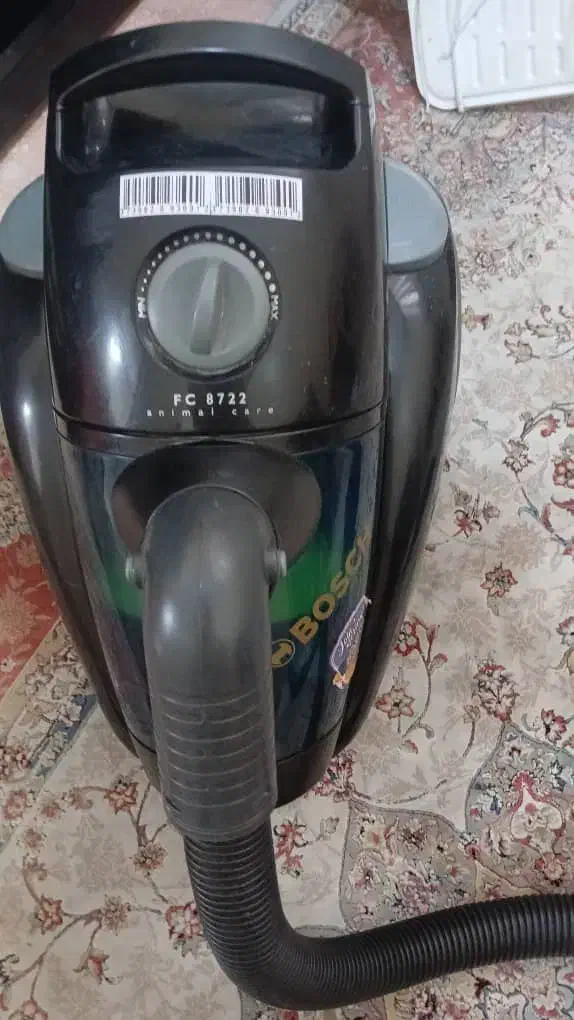 بوش 3800 وات اصل اب و خاک|جاروبرقی، جارو شارژی، بخارشو|تهران, افسریه شمالی|دیوار