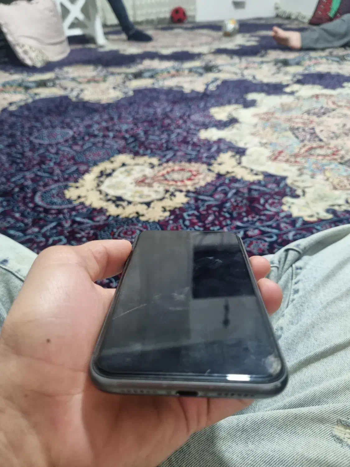 گوشی iphone11 ch سالم|موبایل|قائمشهر, |دیوار