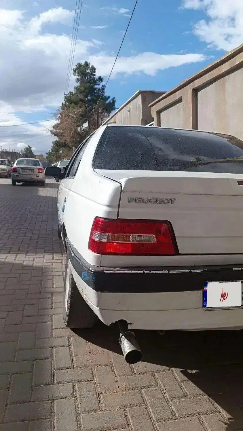 405 slx Tu5|خودرو سواری و وانت|تربت جام, المهدی|دیوار