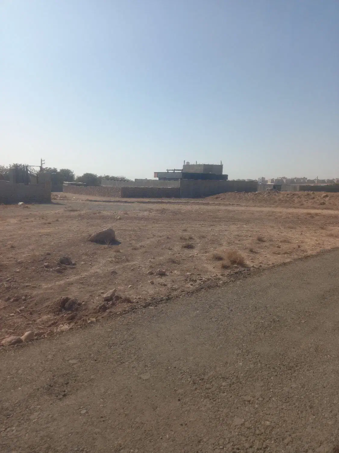 زمین در محدوده شهر در فشند،مهستان|فروش زمین و ملک کلنگی|هشتگرد, فشند|دیوار