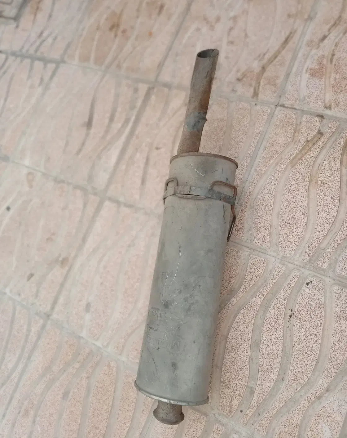 اگزوز پژو|قطعات یدکی و لوازم جانبی|اردبیل, |دیوار