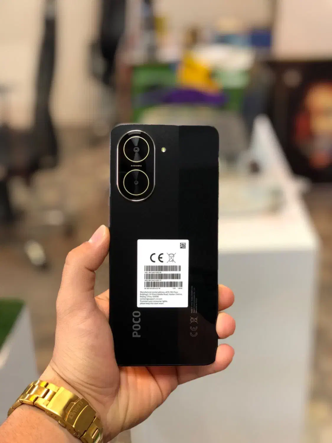 Poco c71|موبایل|رشت, بازار|دیوار