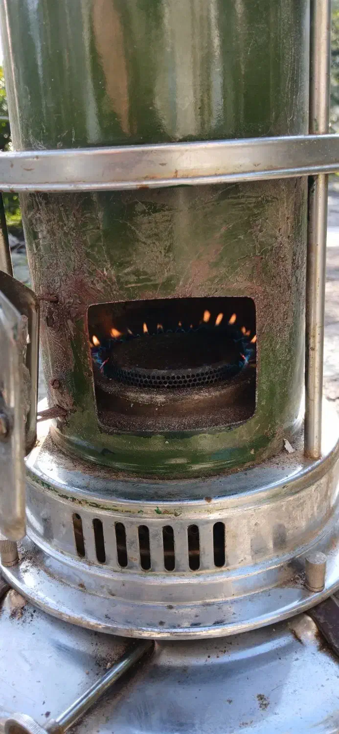 علائدین|بخاری، هیتر، شومینه|نشتارود, |دیوار