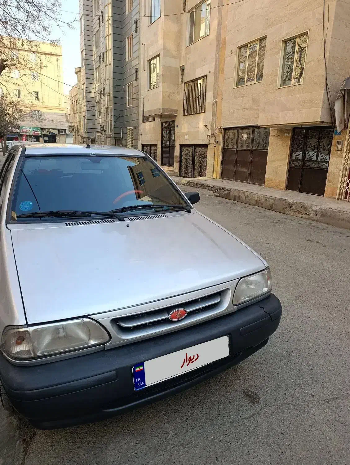 پراید 86سلام|خودرو سواری و وانت|پاکدشت, پاکدشت (مامازند)|دیوار