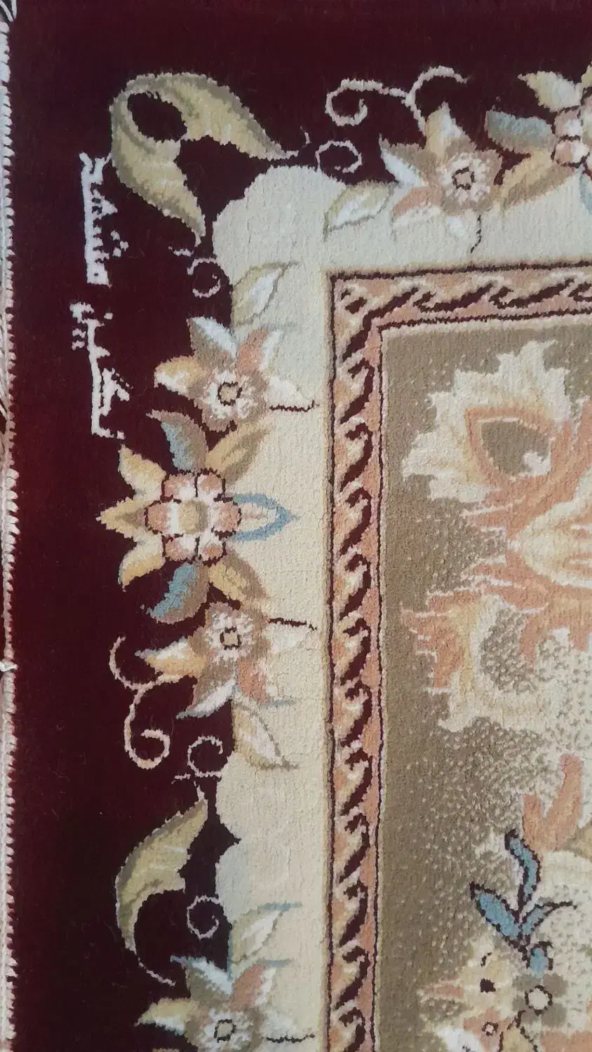 فرش ۱۲متری نگین مشهد هرسین|فرش|هرسین, |دیوار