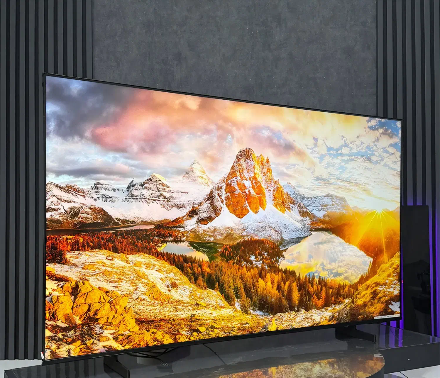 تلویزیون سامسونگ کره ای|تلویزیون و پروژکتور|تهران, سعادت‌آباد|دیوار