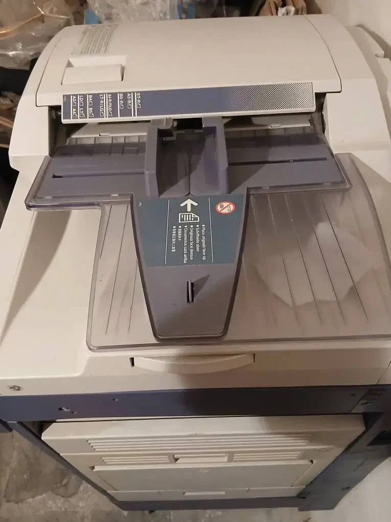 دستگاه کپی و پرینتر|پرینتر، اسکنر، کپی، فکس|تهران, اختیاریه|دیوار