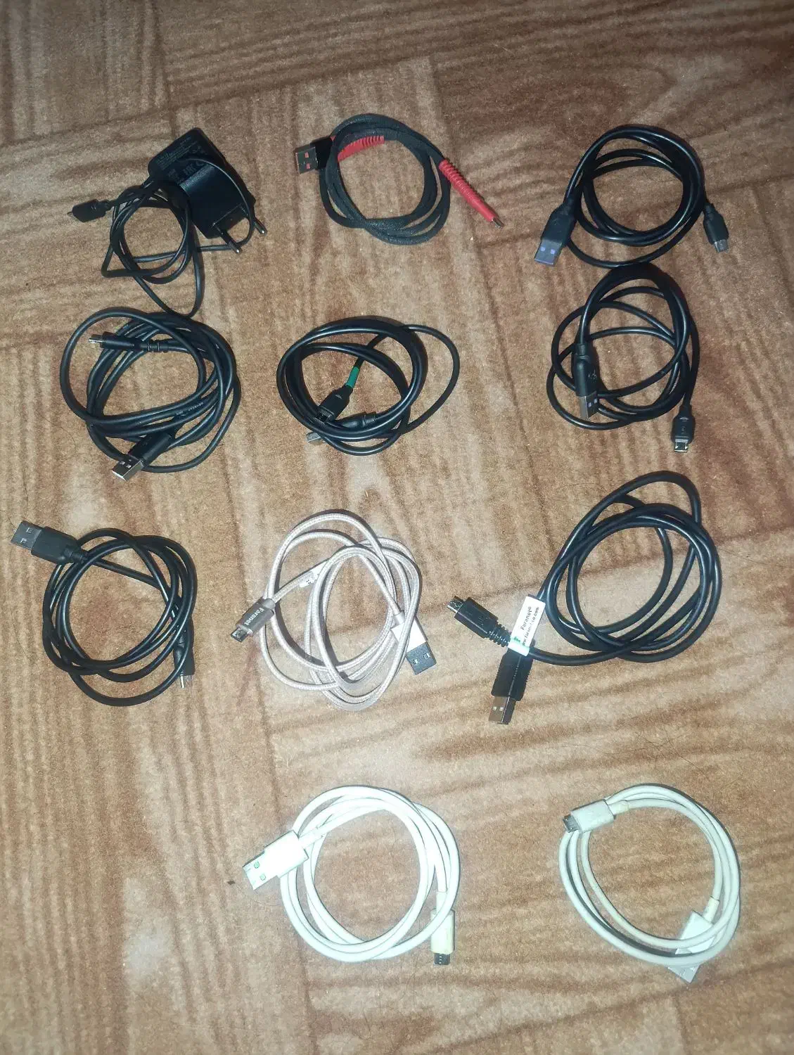 کابل شارژر،شارژر،پایه رم|لوازم جانبی موبایل و تبلت|محمدیه-قزوین, |دیوار