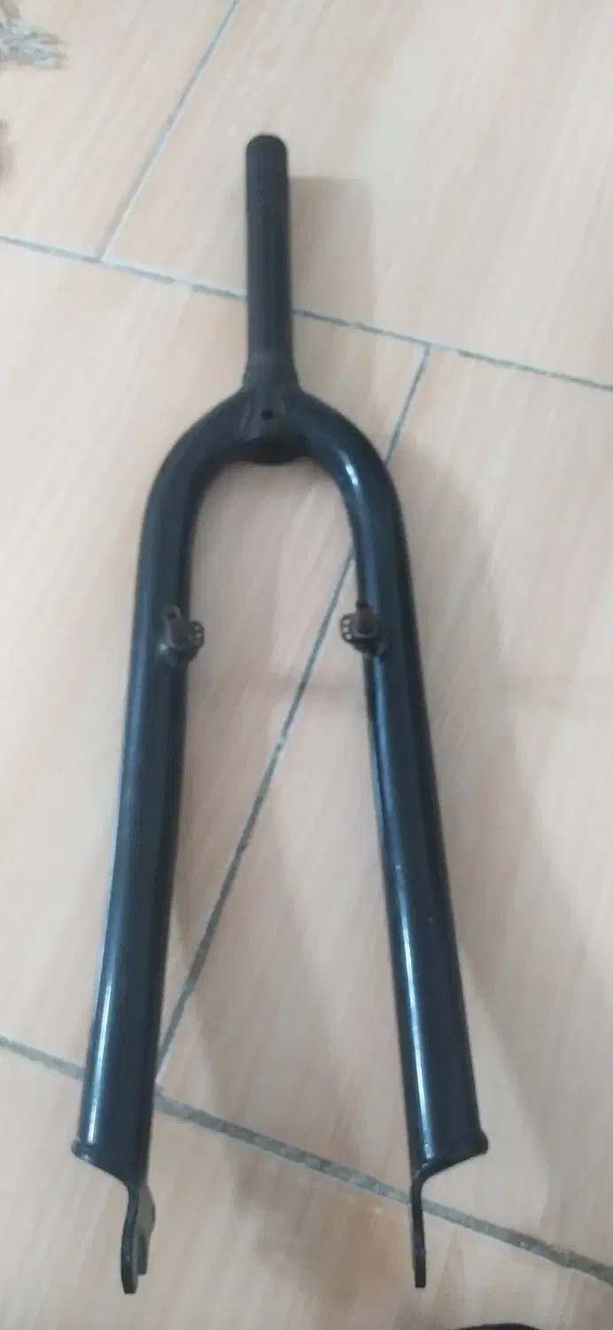 دوشاخ دوچرخه ۲۶ با گلگیر جلو عقب|دوچرخه، اسکیت، اسکوتر|فردیس, طالقانی|دیوار