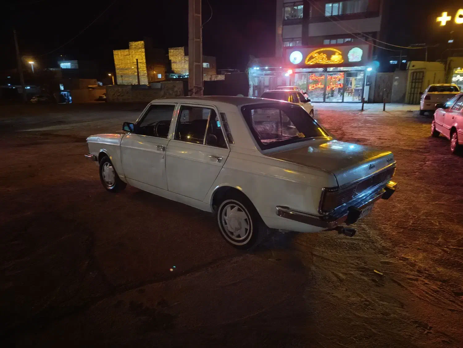 پیکان مدل ۸۲دوگانه سالم|خودرو سواری و وانت|قروه, |دیوار