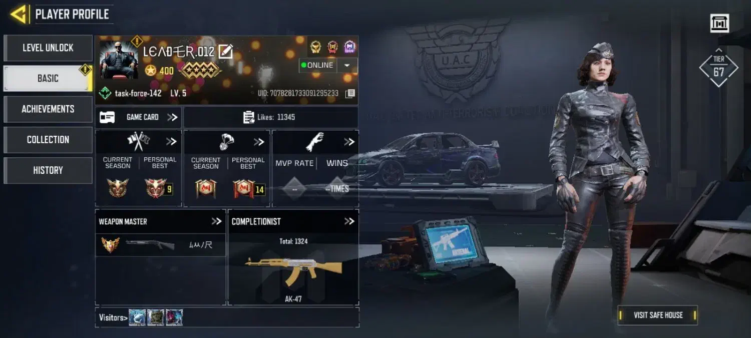 اکانت کالاف|کنسول، بازی ویدئویی و آنلاین|شیروان (خراسان), |دیوار