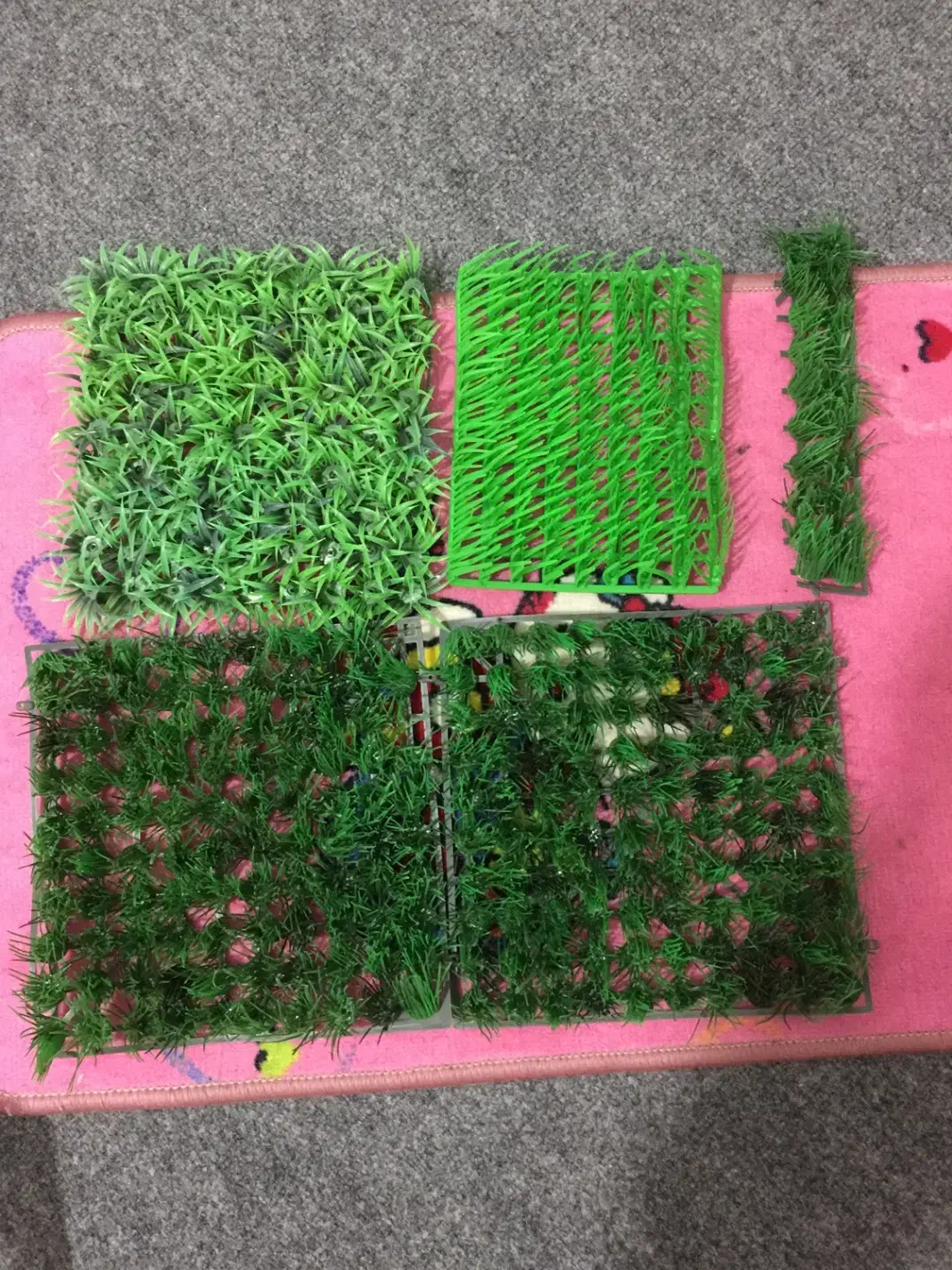 چمن مصنوعی|گل مصنوعی|ارومیه, |دیوار