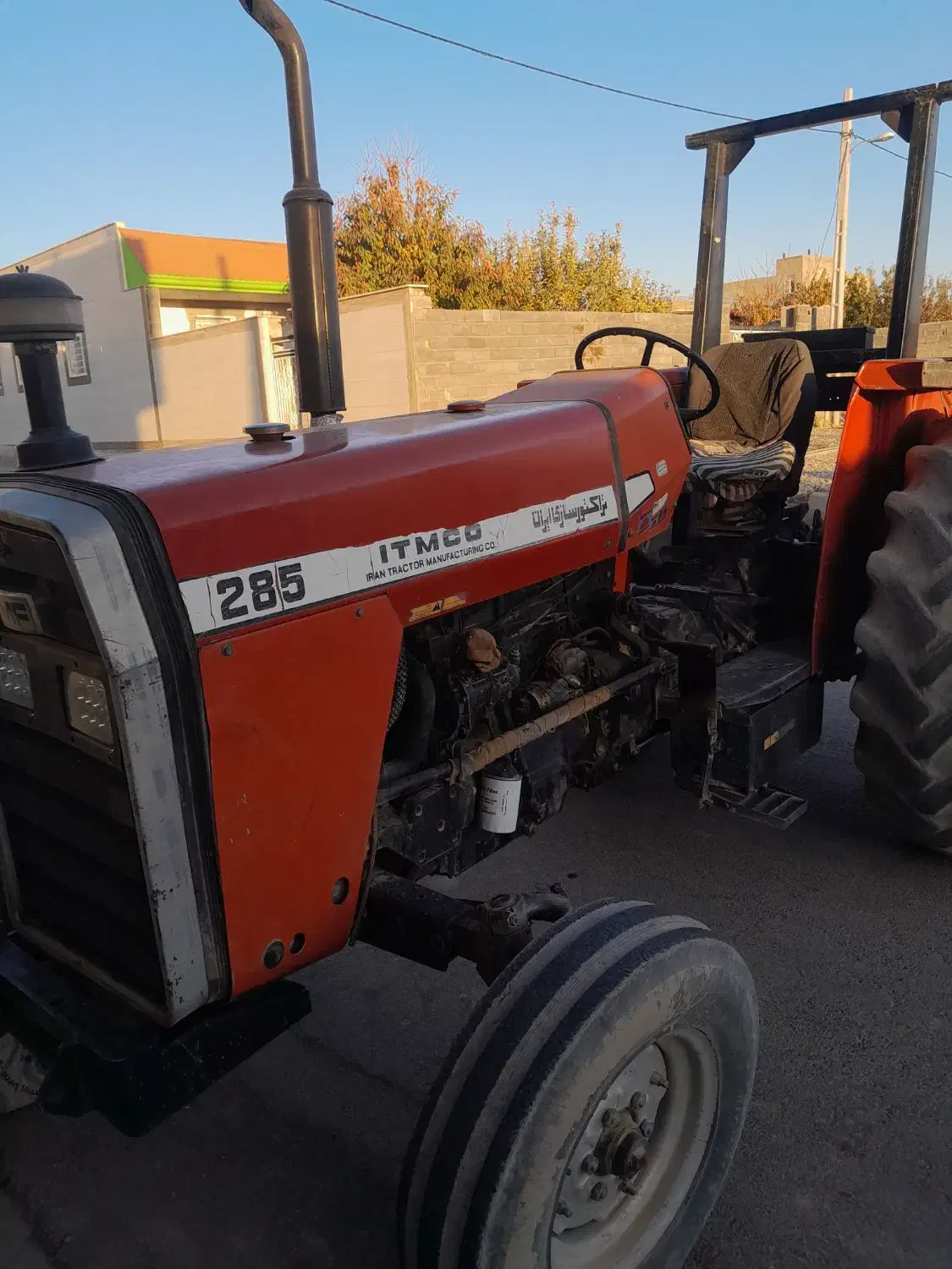 مدل۸۴|خودرو سنگین|قیدار, |دیوار